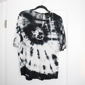 Young Fabulous & Broke Tie Dye Top